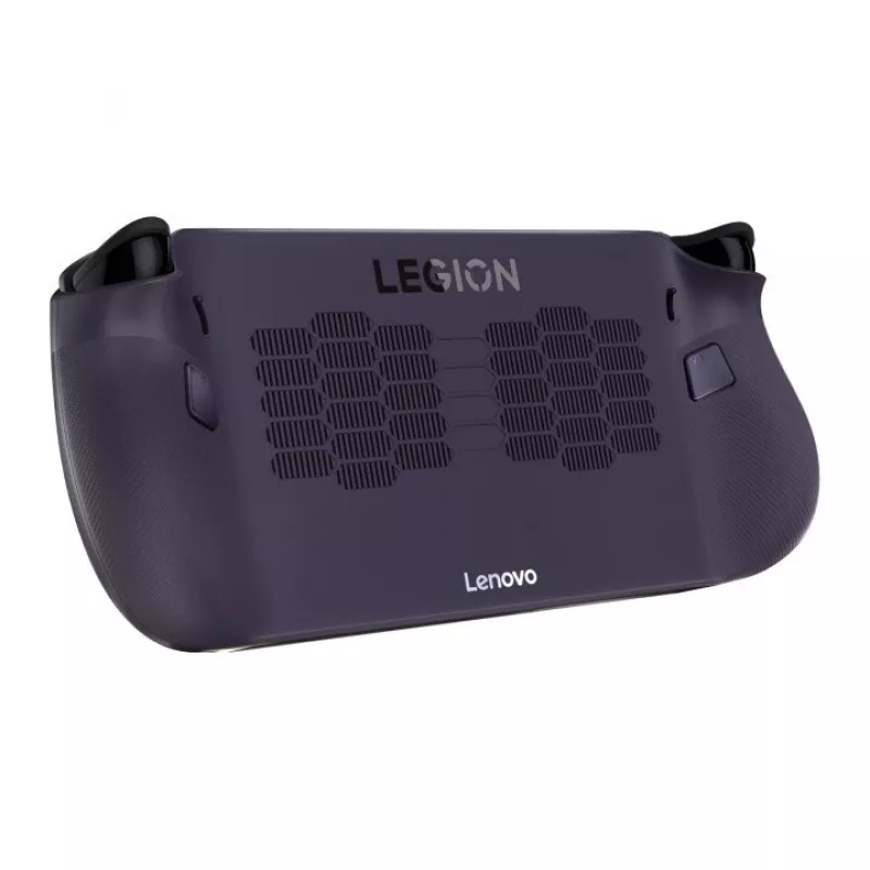 Nešiojamoji žaidimų konsolė Lenovo Legion Go S — AMD Ryzen Z1 Extreme, 8 colių IPS 1920×1200 120 Hz, 16 GB LPDDR5x, 512 GB PCIe SSD, SteamOS