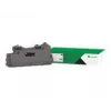Atliekų talpykla Lexmark 85D0W00 stačiakampė pilka 211,9x452,1x62,5mm