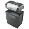 Rexel Momentum X406 kryžminio pjovimo popieriaus smulkintuvas P4, dalelių pjovimas, 4 x 28 mm, 15 L, 125 lapai, 70 dB, mygtukai