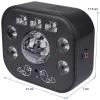 LIGHT4ME Multiphase - UV LED multiefektas