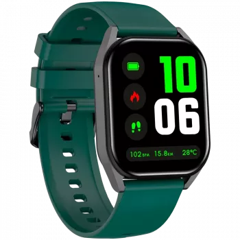 Canyon SW-58 - Chatter - išmanusis laikrodis - BT su Canyon Life programa - BT skambučiai - IP67 - DI asistentas