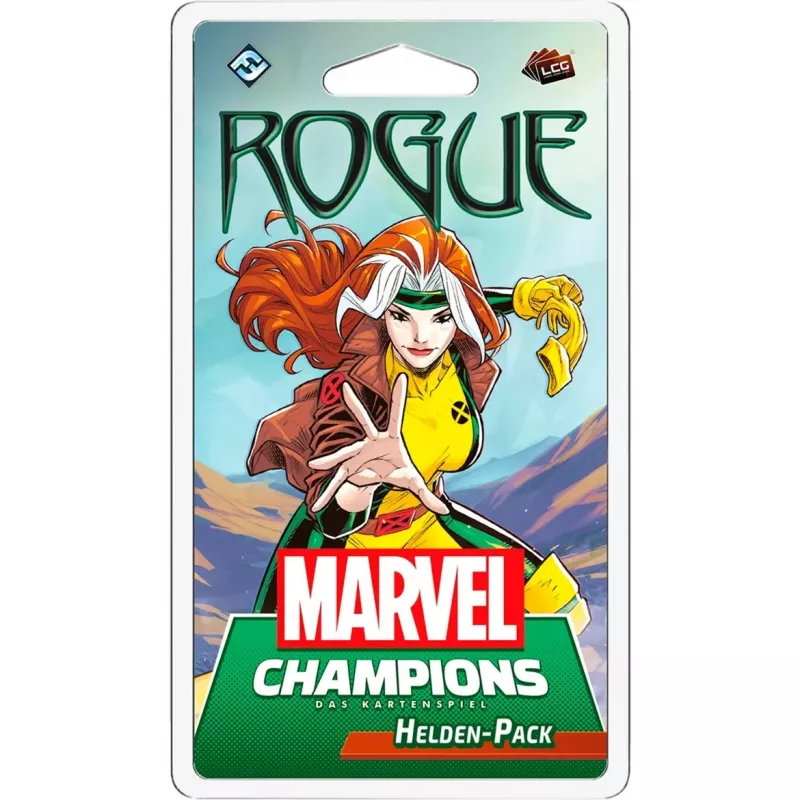 Marvel Champions: The Card Game - Rogue (Hero Pack) (Papildymas)