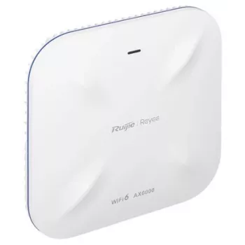 Ruijie Networks RG-RAP6260(H)-D belaidis prieigos taškas 5950 Mbit/s Baltas Power over Ethernet (PoE)