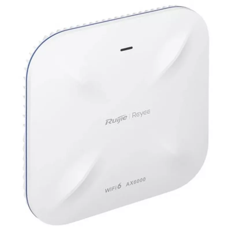 Ruijie Networks RG-RAP6260(H)-D belaidis prieigos taškas 5950 Mbit/s Baltas Power over Ethernet (PoE)