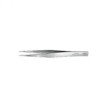 Knipex preciziniai pincetai, ilgis 130 mm, nerūdijantis plienas, antimagnetiniai