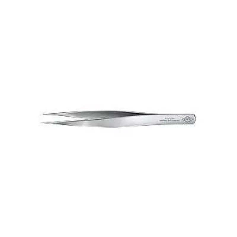 Knipex preciziniai pincetai, ilgis 130 mm, nerūdijantis plienas, antimagnetiniai