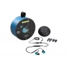 Shure AONIC 215 - į ausis įdedamos ausinės su vienu keitikliu ir 3,5 mm laidu (mėlynos)
