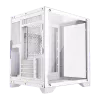 Gamemax | Korpusas | INFINITY MINI WH | M-ATX