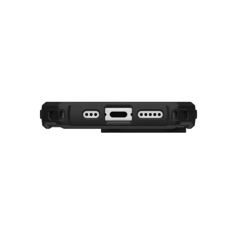 Urban Armor Gear Pathfinder mobiliojo telefono dėklas 16 cm (6.3) Dangtelis Sidabrinis