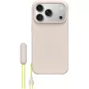 „Kickstand“ dėklas „Apple iPhone 17 Pro MagSafe“ su fotoaparato valdymu, „Lime Stone“