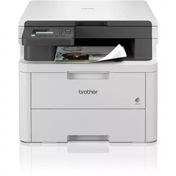 Daugiafunkcis spausdintuvas Brother DCP-L3515CDW LED A4 2400 x 600 DPI 18 ppm Wi-Fi