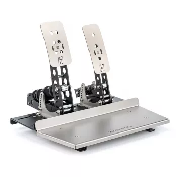 Heusinkveld Sim Pedals Sprint 2 HE-SPS2B - pedalų komplektas