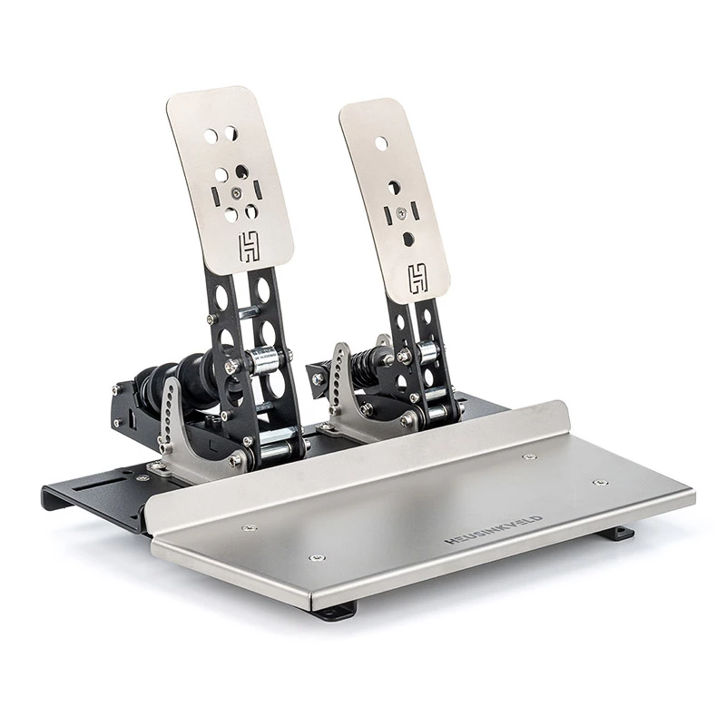 Heusinkveld Sim Pedals Sprint 2 HE-SPS2B - pedalų komplektas
