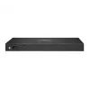 HPE Aruba Networking CX 6100 24G Class4 PoE 4SFP+ 370W valdomas L3 Gigabit Ethernet (10/100/1000) maitinimas per Ethernet (PoE) 1U juodas