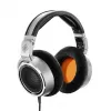 Neumann NDH 30 uždaros studijinės ausinės, 38 mm keitikliai, 120 Ω, 12–34 kHz, 3 m laidas, nuimamos pagalvėlės (juodos)
