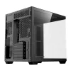 Kompiuterio korpusas DarkFlash B275 (juodas) ATX/mATX bokšto korpusas