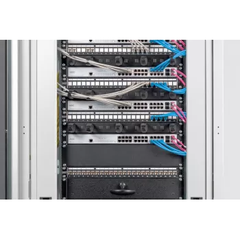 Tuščias skydas Digitus DN-19 BPN-02-SW