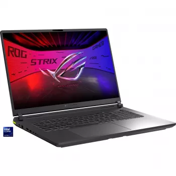Žaidimų nešiojamasis kompiuteris ASUS ROG Strix G18 G815LR-S8082 su NVIDIA GeForce RTX 5070 Ti, 32 GB RAM