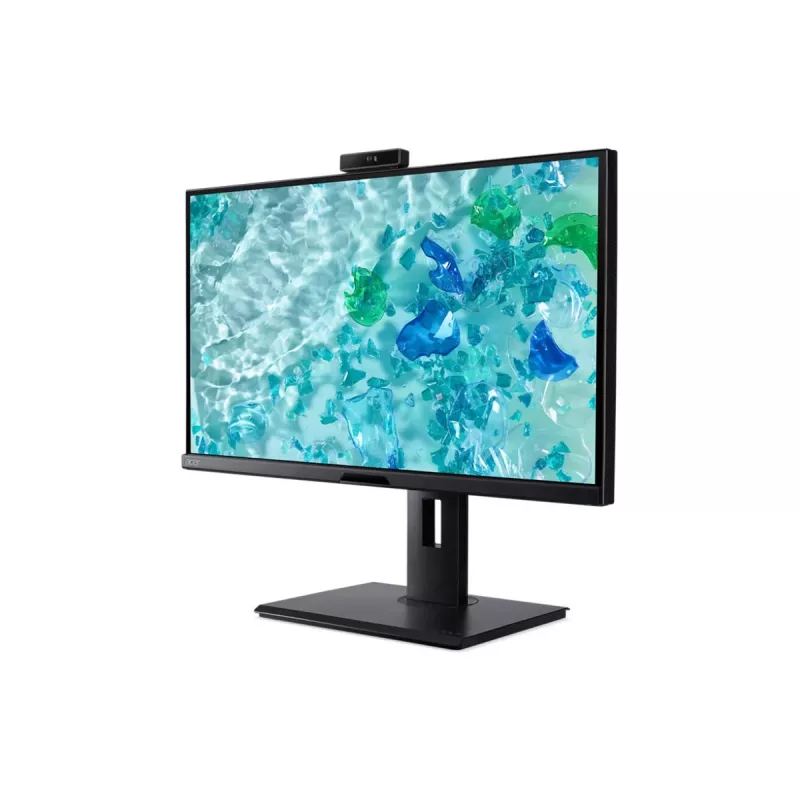 Kompiuterio monitorius Acer B278Kbemiqprcuzx 27 colių 2K Ultra HD LED 3840 x 2160