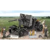 Konstruktorius Cobi Building Blocks 8.8 cm Flak su priekaba — 360 dalių