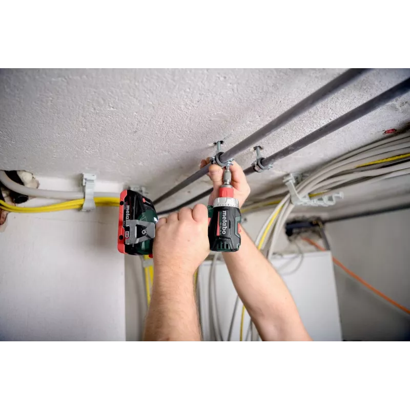 Pistoleto formos grąžtas Metabo BS 18 L BL Q bešepetėlis 1700 aps./min. 18V