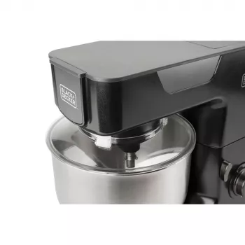 Planetarinis virtuvinis kombainas Juoda+Decker BXKM1000E