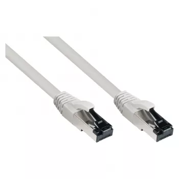 Good Connections Cat.8.1 komutacinis kabelis S/FTP HF pilkas 7,5 m