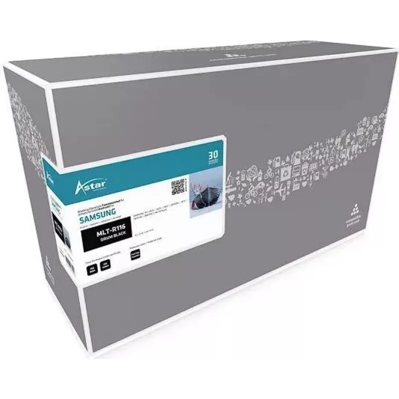 Astar AS20185 Printer Juoda