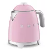 Elektrinis virdulys Smeg 0,8 L 1400 W rožinis