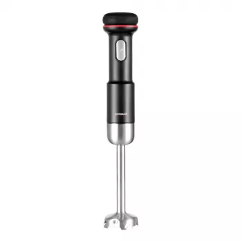 Panardinamasis plaktuvas GASTROBACK Cordless Design 5-in-1 — 180 W, 0,5 L dubuo, maitinamas baterijomis, nerūdijančio plieno peiliai