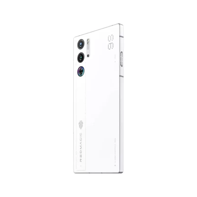 RedMagic 9S Pro 17,3 cm (6.8) Dual SIM Android 14 5G USB Type-C 12 GB 256 GB 6500 mAh Frost
