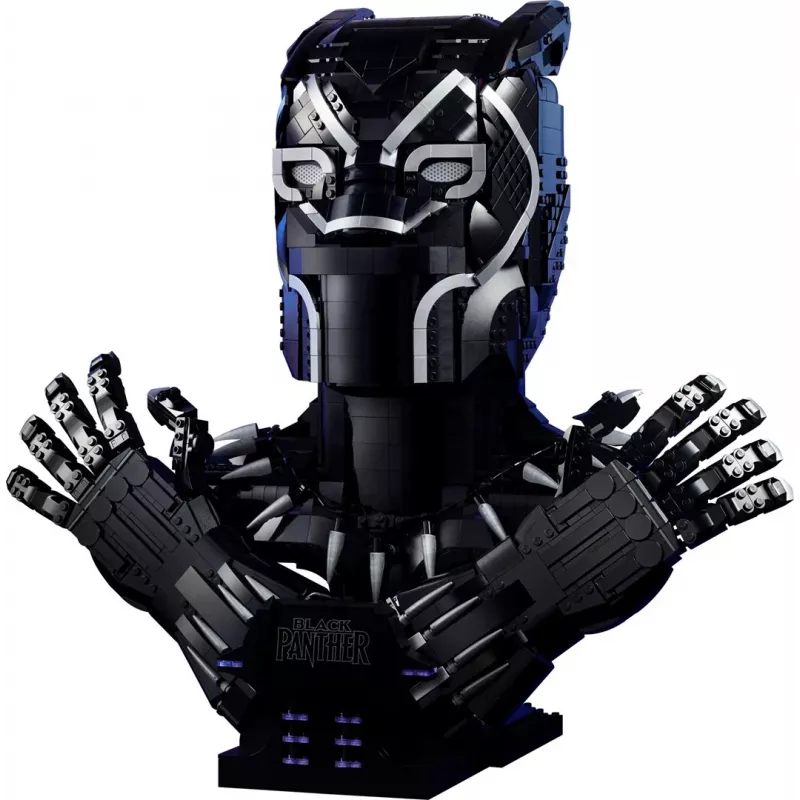 LEGO MARVEL 76215 Juoda Panther
