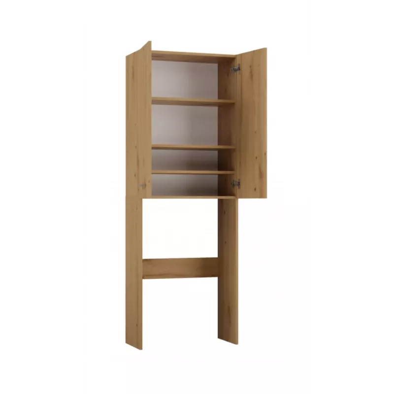 Topeshop POLA DD ARTISAN vonios spintelė, ąžuolas