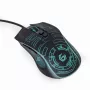 Gembird MUSG-RGB-01 pelė dešiniarankiams USB Type-A 3600 DPI