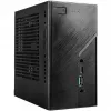 ASRock DeskMini H470 - Barebone - Mini-PC - LGA1200 lizdas - Intel H470 - be procesoriaus - RAM 0 GB - GigE