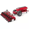 Žaislinis transporto priemonės modelis BRUDER Horsch precizinė sėjamoji Maestro 8CX, mastelio modelio žaidimų rinkinys