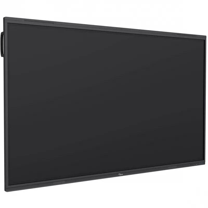 Monitorius Optoma 5753RK 75 colių jutiklinis ekranas 3840 x 2160