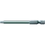 Wera TORX - Tieflochbit - 89 mm 05 060053 001 TR 25 6,3 mm (1/4) Hex DIN 3126-C 6,3, ISO (05 060053 001)