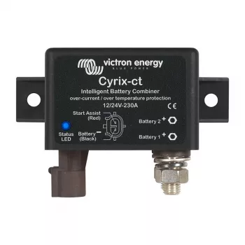 Victron Energy Cyrix-ct 12/24V-230V intelektualus baterijų jungiklis