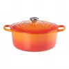 Le Creuset 21177240902430 puodas sriubai 4,2 l oranžinis