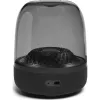 Nešiojamas belaidis garsiakalbis Harman/Kardon Aura Studio 4 — 100 W, 3 tvarkyklės, 45–20000 Hz, Juoda/Permatoma