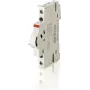 ABB pagalbinis kontaktas 1 normaliai uždarytas kontaktas (NC)/1 normaliai atidarytas kontaktas (NO) (S2C-H6-11R)