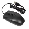 IBox IMOF010 pelė universali abiem rankoms tinkama USB Type-A optinė 1600 DPI