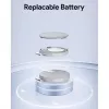 AUKEY Smart Mini Air Tag Bluetooth Tracker, skirtas „Apple Track Mate 1“ serijai TM-10