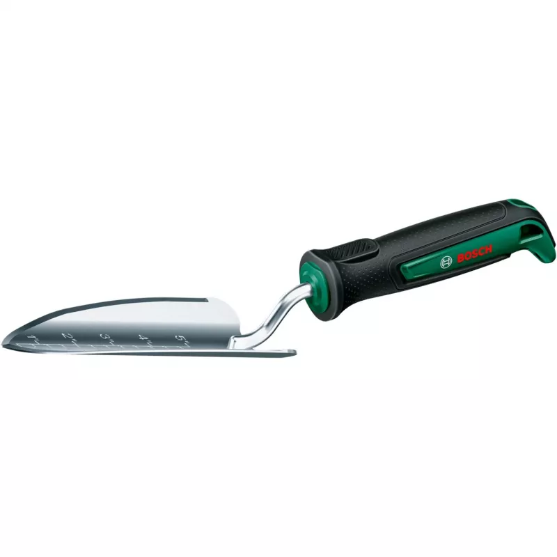 Rankinis samtelis Bosch 06008B5800, ašmenų plotis 8,0 cm, žalia/juoda