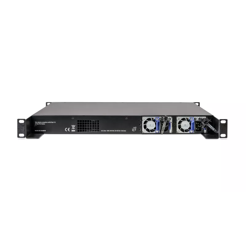 Rack-mount tinklo komutatorius Lancom Systems L250, juodas, modelis 61432