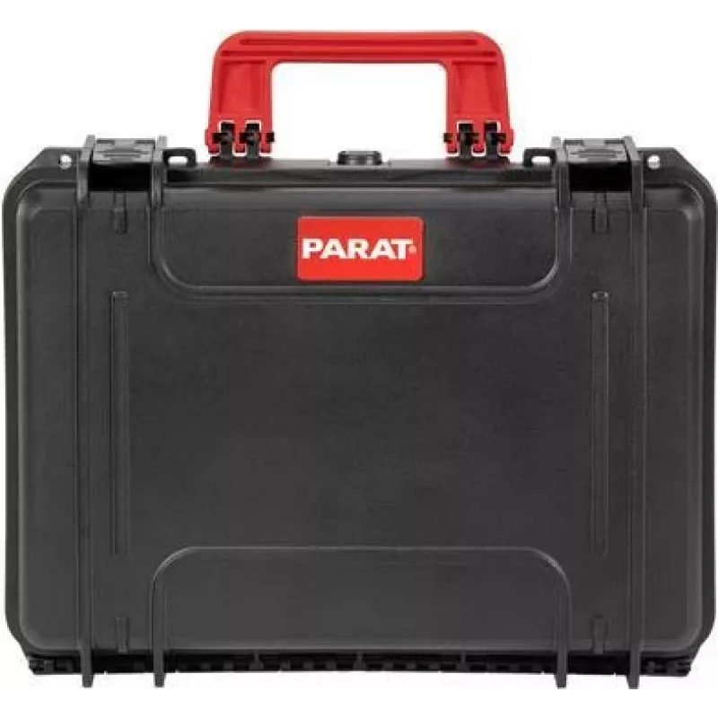 Įrankių dėžė Parat PROTECT 20 — matmenys 176×464×366 mm, modelis 6430000391