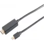 Vaizdo kabelio adapteris Mini DisplayPort HDMI ShiverPeaks BS10-53045