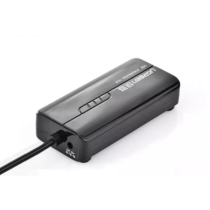 Tinklo plokštė Ugreen 20265 Ethernet 1000 Mbit/s USB laidinė