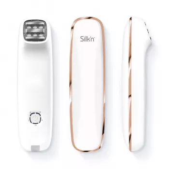 silk'n FaceTite prietaisas FTC1PE1001 odos atjauninimo technologija – profesionalus veido odos stangrinimas ir kontūravimas